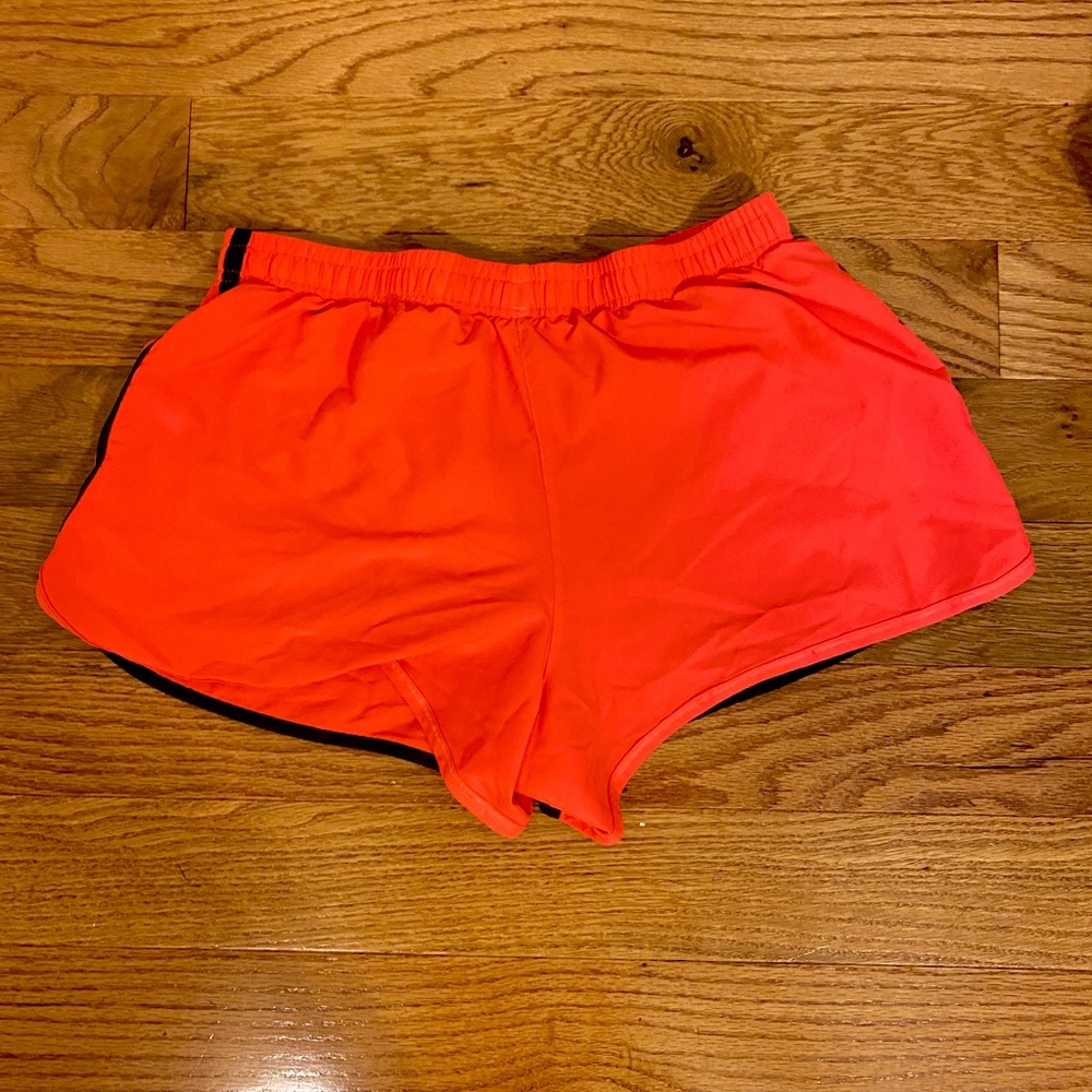 Bright Pink Under Armour Women’s Shorts